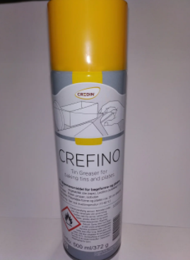 Спрей-олія CREFINO