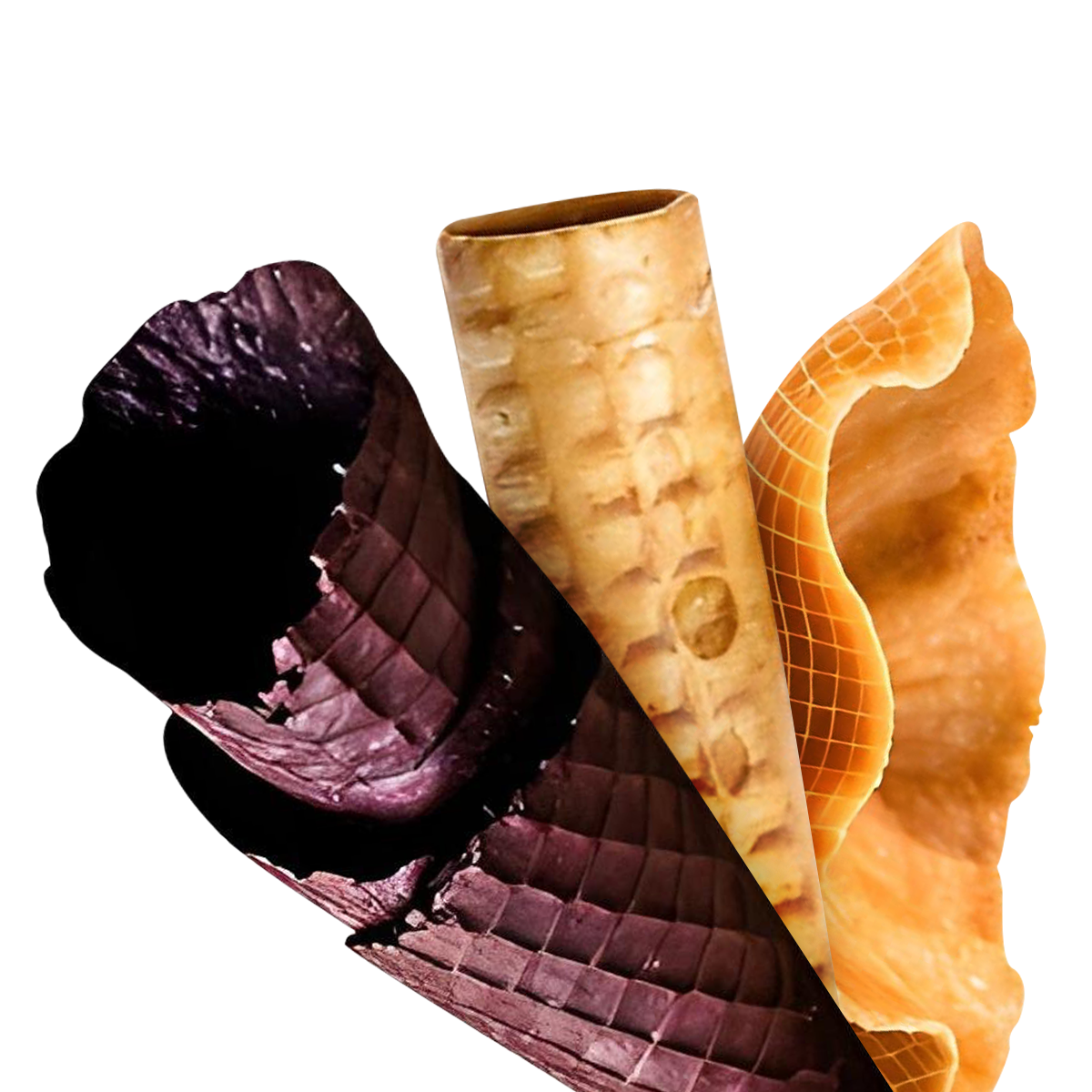 Ріжки та вафельна продукція
